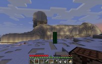Sphinx Exterior 2